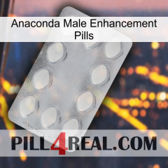 Anaconda Male Enhancement Pills 16